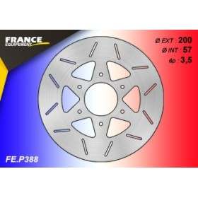 Disque de frein FE.P388