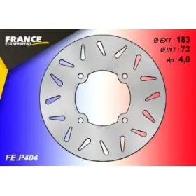 Disque de frein FE.P404