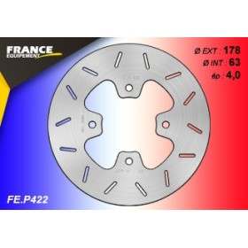 Disque de frein FE.P422