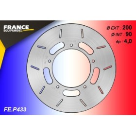 Disque de frein FE.P433