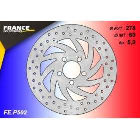 Disque de frein FE.P502