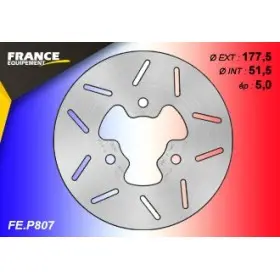 Disque de frein FE.P807