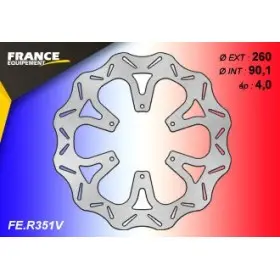 Disque de frein FE.R351V