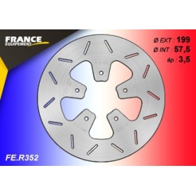 Disque de frein FE.R352