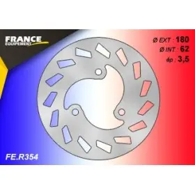 Disque de frein FE.R354