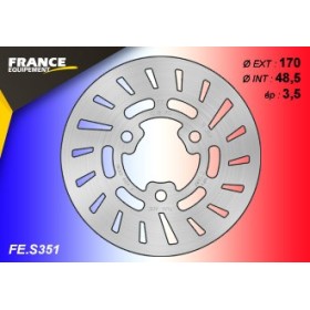 Disque de frein FE.S351