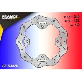 Disque de frein FE.S437V