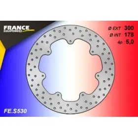 Disque de frein FE.S530