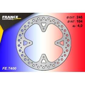 Disque de frein FE.T400