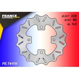 Disque de frein FE.T411V