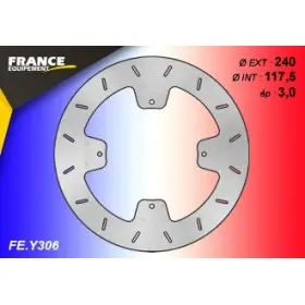 Disque de frein FE.Y306
