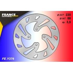 Disque de frein FE.Y376