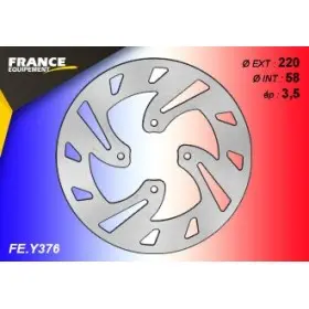 Disque de frein FE.Y376