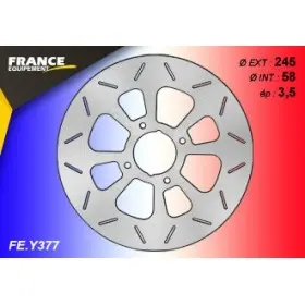 Disque de frein FE.Y377