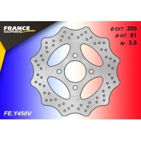 Disque de frein FE.Y450V