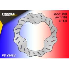 Disque de frein FE.Y848V