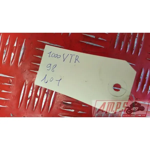 Support étrier de frein arrière 1000 VTR