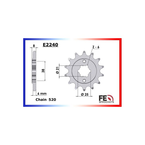 PIGNON PSB KYMCO  150.MX '02/03  12  520 