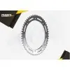 COURONNE ACIER CR A KTM240/420/495 DIA:200 54