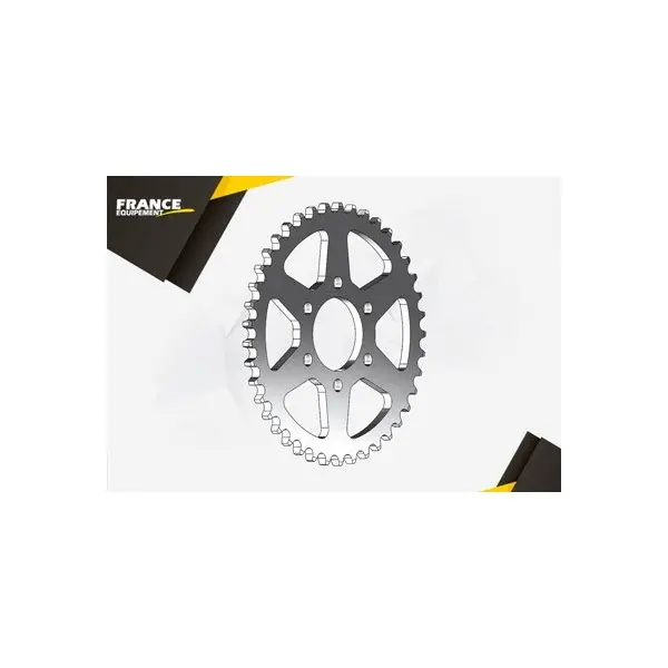 COURONNE ACIER GT/T.250 34 530
