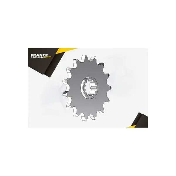 PIGNON ENDURO RMX250'89/00 14 520