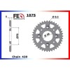 COURONNE ACIER  YCF.107/125 '04/05  41 Dents 420 