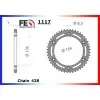 COURONNE ACIER AJP 125 PR4 '03/04 50 428