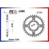 KIT CHAINE FE ADLY150THUNDERBIKE'03/04 16X32 XWUR