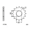 KIT CHAINE FE 450.DS '08/13 15X34 ORµ