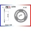 KIT CHAINE FE 600.CANYON '96/99 15X45 XWUR