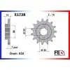 KIT CHAINE FE 1198.S '09/11 15X38 XWUR*