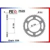 KIT CHAINE FE 125.CABALLERO XM '96/97 13X46 XWUR