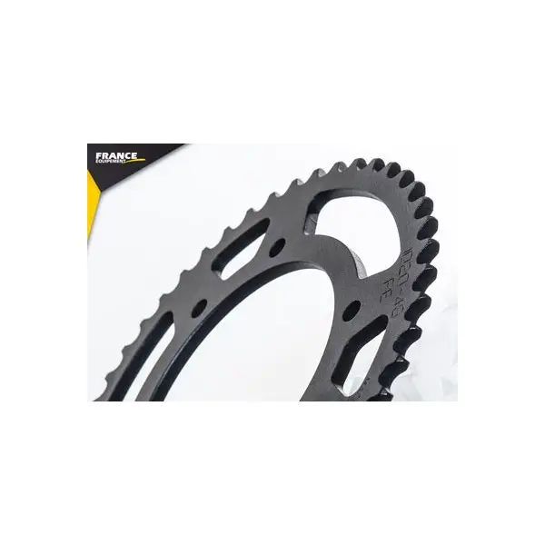 KIT CHAINE FE 50.XSM Supermotard'03/07 11X48 OR
