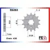 KIT CHAINE FE CHR.125.WSM '04 16X50 R*