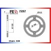 KIT CHAINE FE 125.SM '06/09 14X46 OR# 