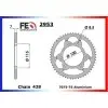 KIT CHAINE FE 50.RRT '02 12X53 MX