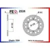 KIT CHAINE FE 250.RR (2T)'13/15 13X49 MX*