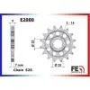 KIT CHAINE FE 900.TORNADO TRE '03/06 16X41 XWUR*