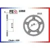KIT CHAINE FE 60.SX '98/01 12X46 OR