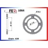 KIT CHAINE FE 85.SX '04/12 Pts Roues 14X46 OR 