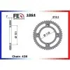 KIT CHAINE FE 85.SX '04/12 Pts Roues 14X46 OR