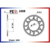 KIT CHAINE FE 125.GS '91/94 13X48 OR* 
