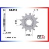 KIT CHAINE FE 350.EXC-F '10/16 14X52 OR 