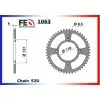 KIT CHAINE FE 350.FREERIDE '12/15 12X48 XWUR