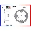 KIT CHAINE FE 505.ATV '09/10 14X38 XWUR