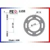 KIT CHAINE FE 125.KK/KZ '86/89 16X46 R*