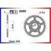 KIT CHAINE FE 125.CHRONO '91/92 14X40 XWUR