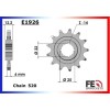 KIT CHAINE FE 400.SM FSE '03/04 13X42 RU 