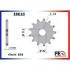 KIT CHAINE FE 125.EC ENDURO '03/12 13X48 MX*