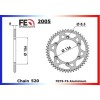 KIT CHAINE FE 125.EC R '15/16 13X46 OR# 